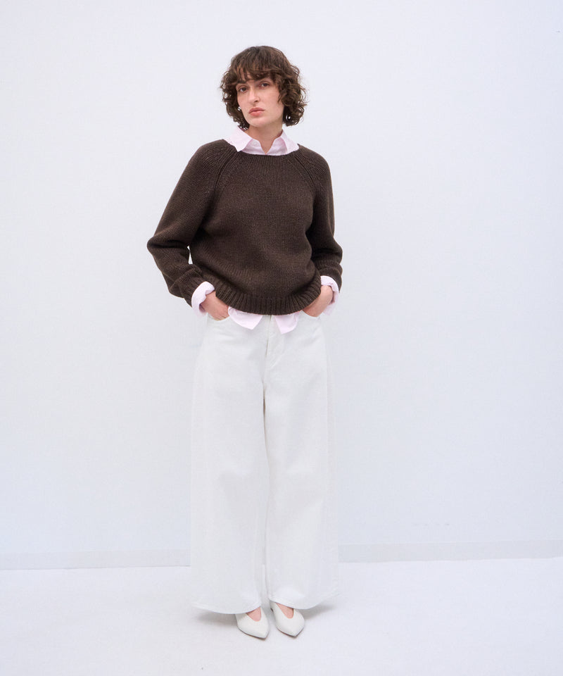 DENIM | WIDE PANTS – ATON | エイトン