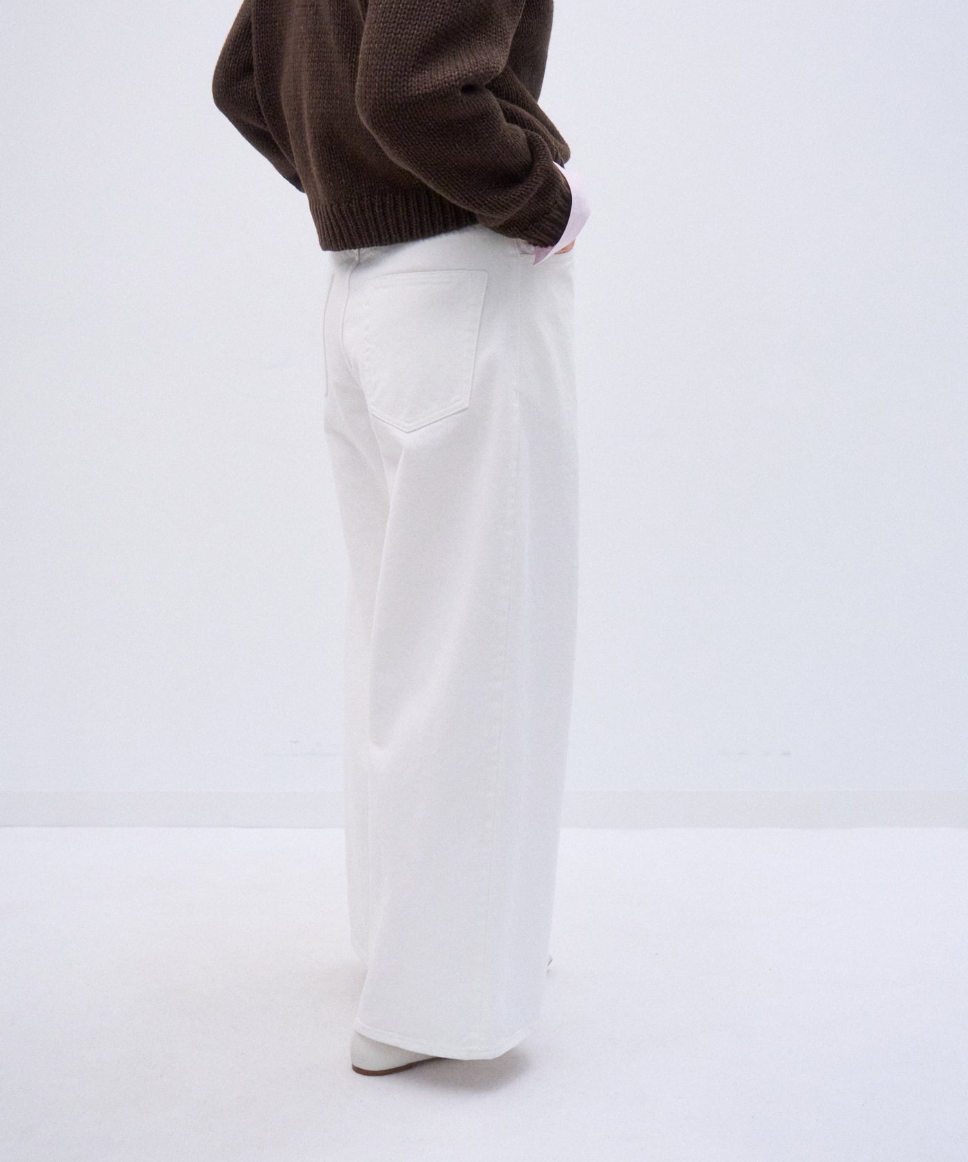 DENIM | WIDE PANTS – ATON | エイトン