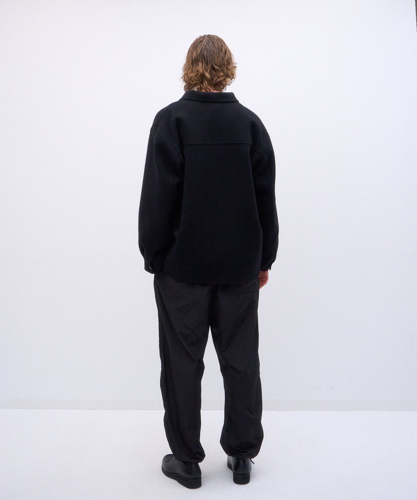 HAND DYED NYLON | UTILITY PANTS – ATON | エイトン