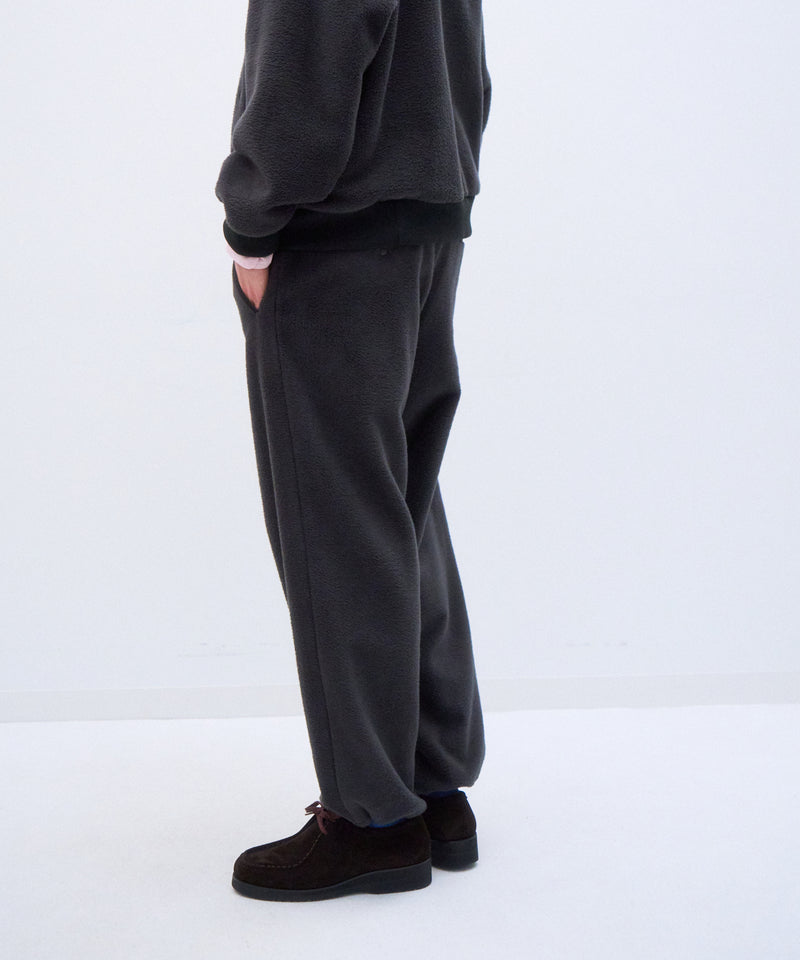 SILK FLEECE | EASY PANTS – ATON | エイトン