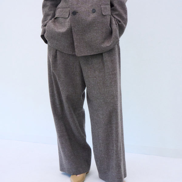 WOMEN | BOTTOMS – ATON | エイトン