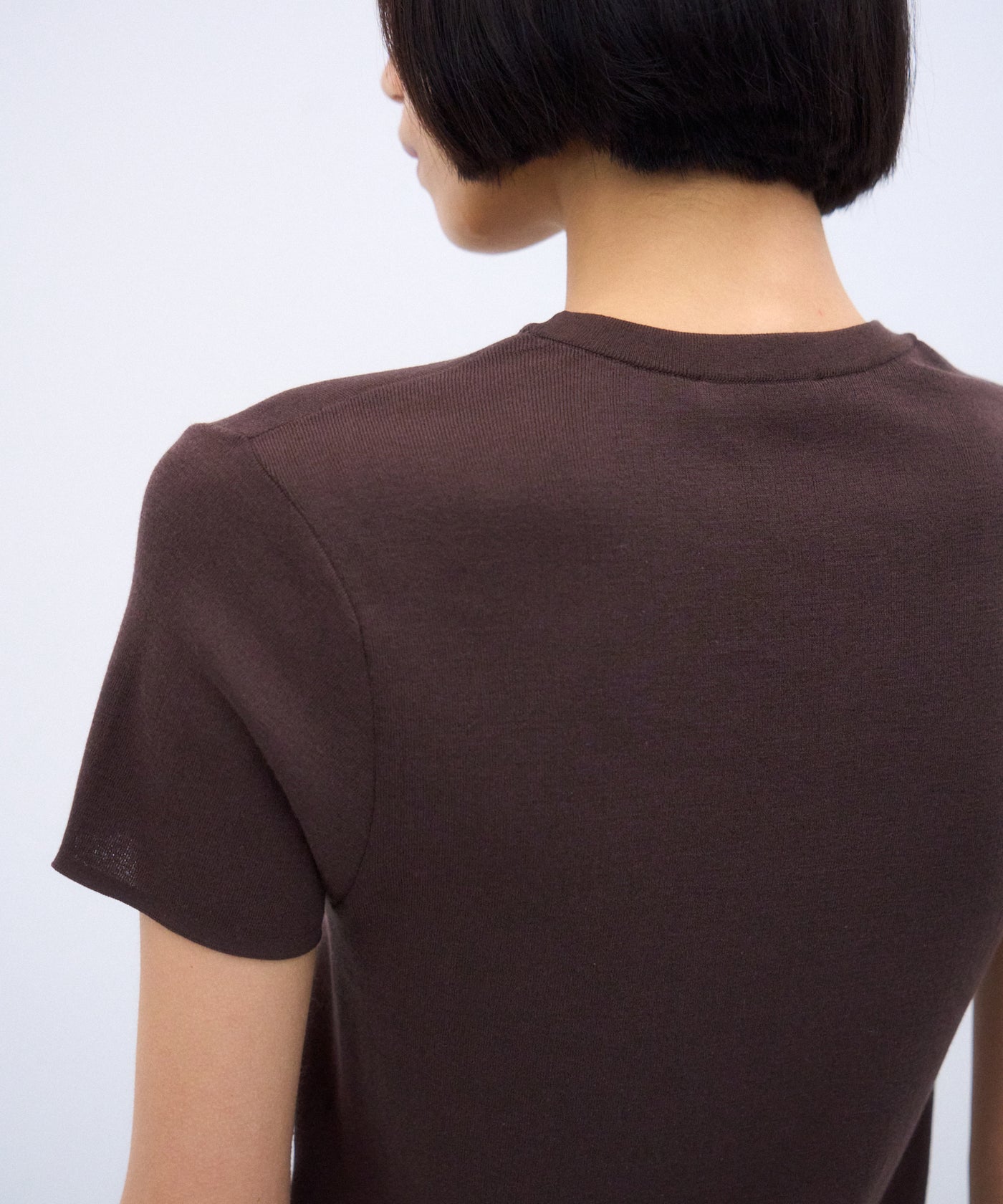 FRESCA CIRCULAR RIB | PERFECT FIT PULLOVER – ATON | エイトン FRESCA CIRCULAR RIB | PERFECT FIT PULLOVER – ATON | エイトン