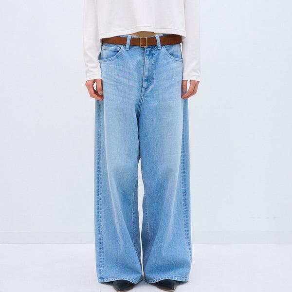 ATON_ONLINE_WOMEN_BOTTOMS / エイトン_オンライン_ウィメンズ_
