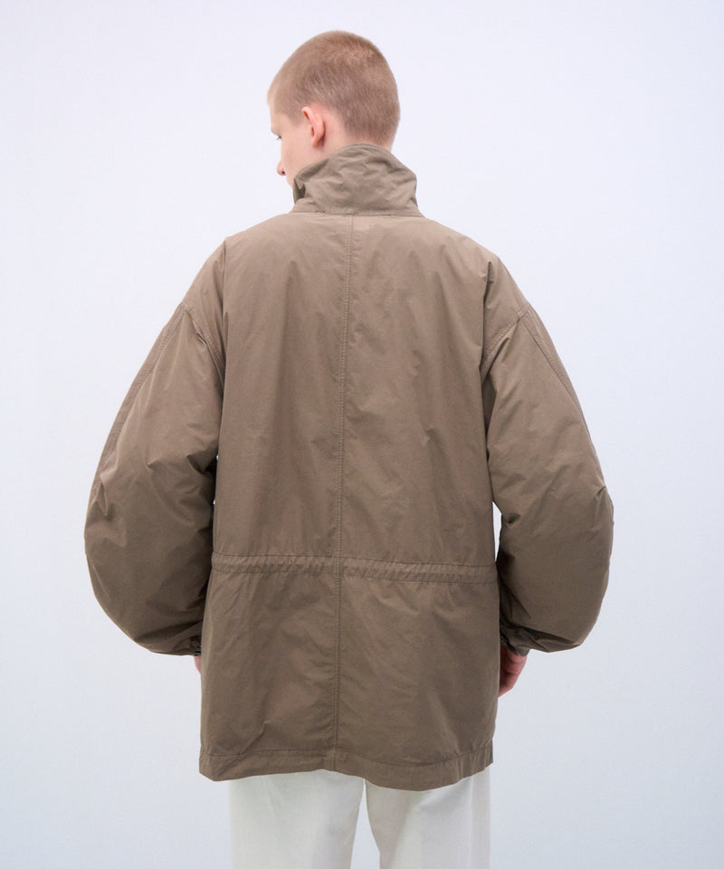 AIR WEATHER | SHORT MODS COAT – ATON | エイトン