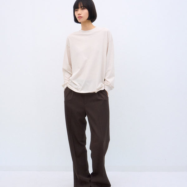 ATON_ONLINE_WOMEN_TOPS / エイトン_オンライン_ウィメンズ_トップス
