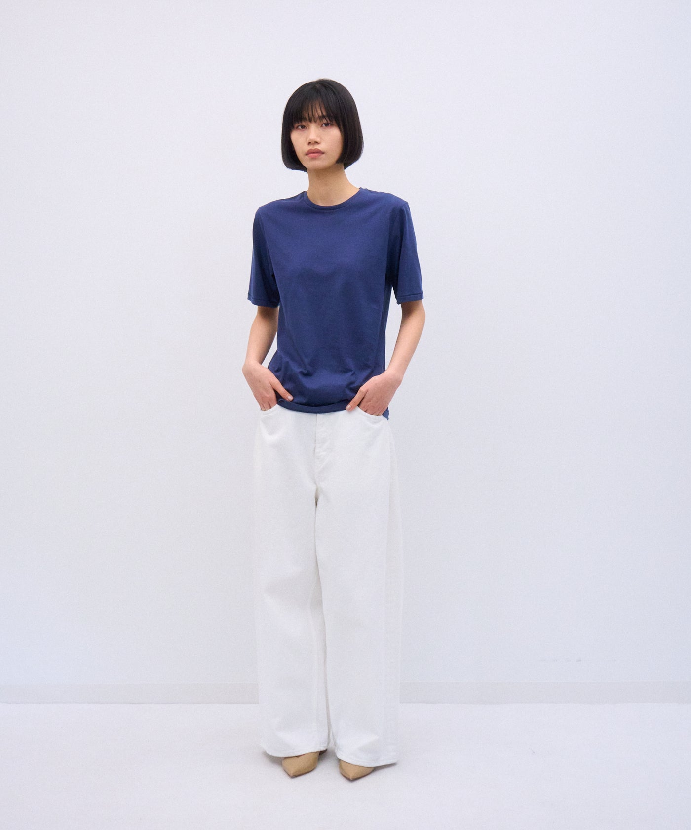 SUVIN 60/2 | PERFECT FIT T-SHIRT – ATON | エイトン