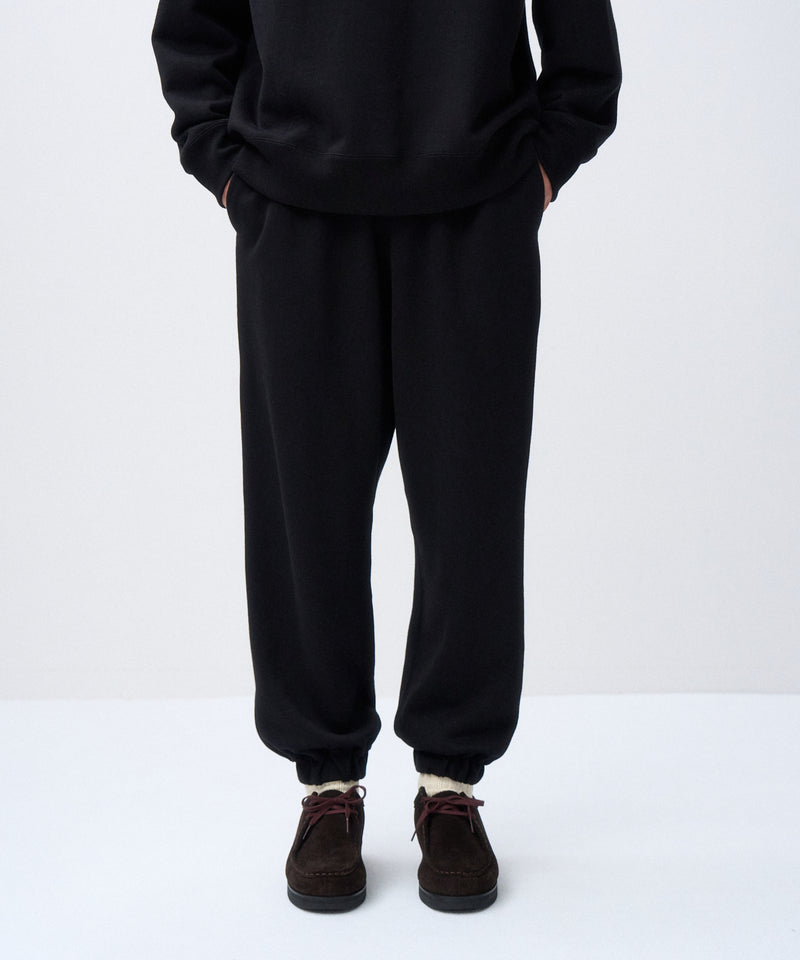 ZERO AZUMA URAKE | SWEAT PANTS – ATON | エイトン