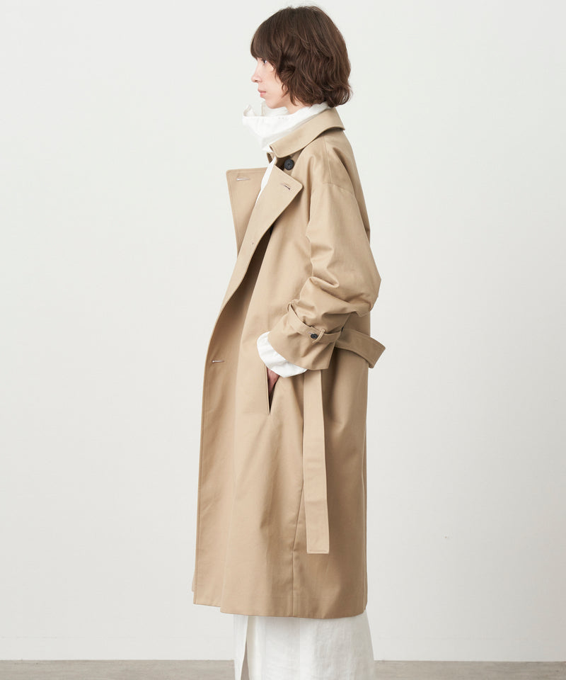 WEST POINT | OVERSIZED TRENCH COAT