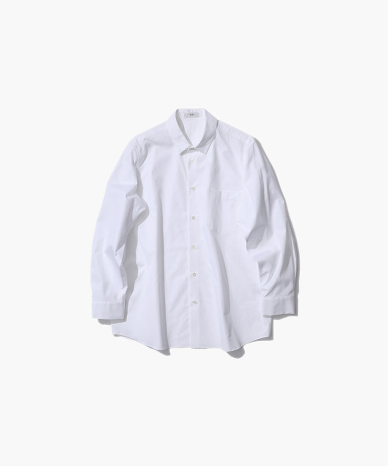 SUVIN BROAD | STANDARD SHIRT – ATON | エイトン