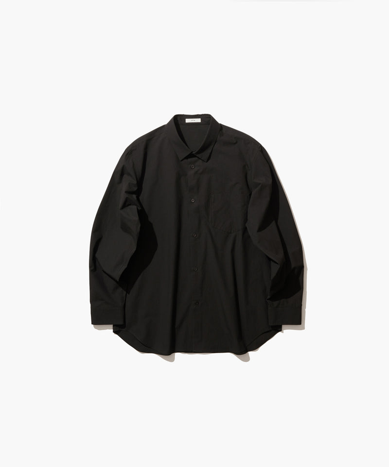 SUVIN BROAD | STANDARD SHIRT – ATON | エイトン
