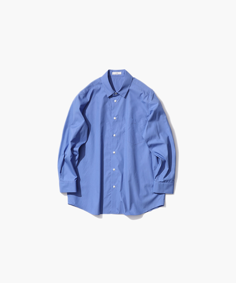 SUVIN BROAD | STANDARD SHIRT – ATON | エイトン