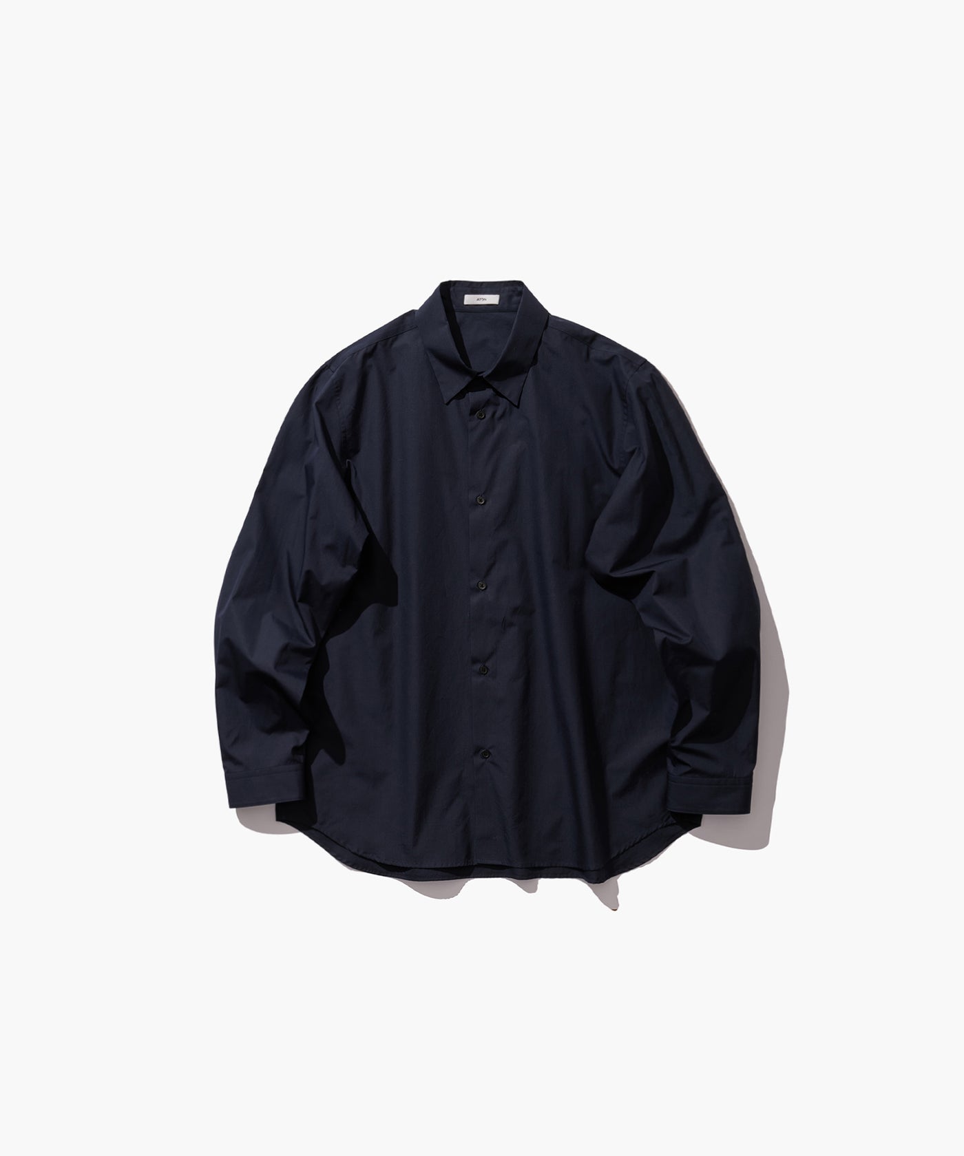 SUVIN BROAD | STANDARD SHIRT – ATON | エイトン