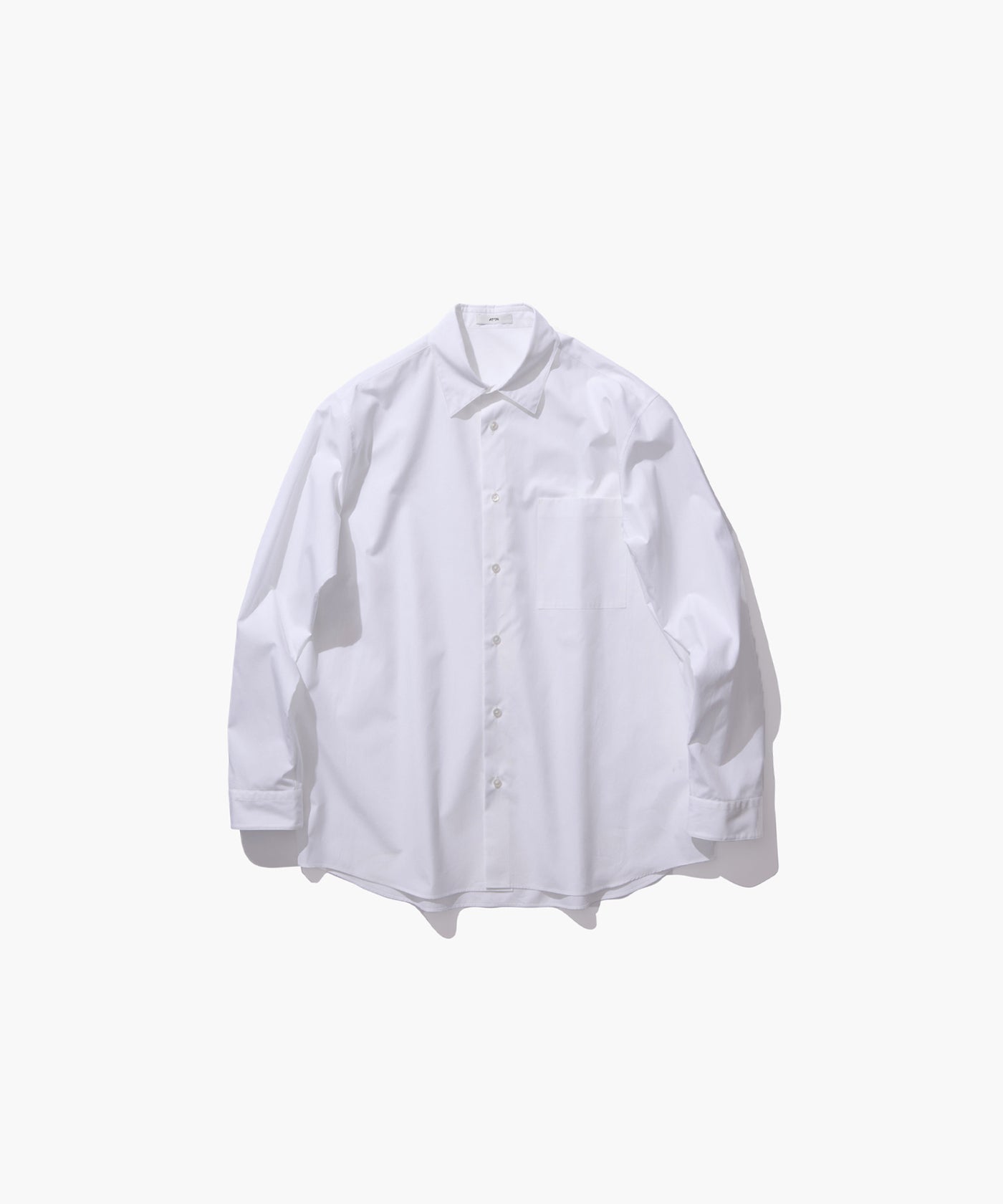 SUVIN BROAD | STANDARD SHIRT – ATON | エイトン
