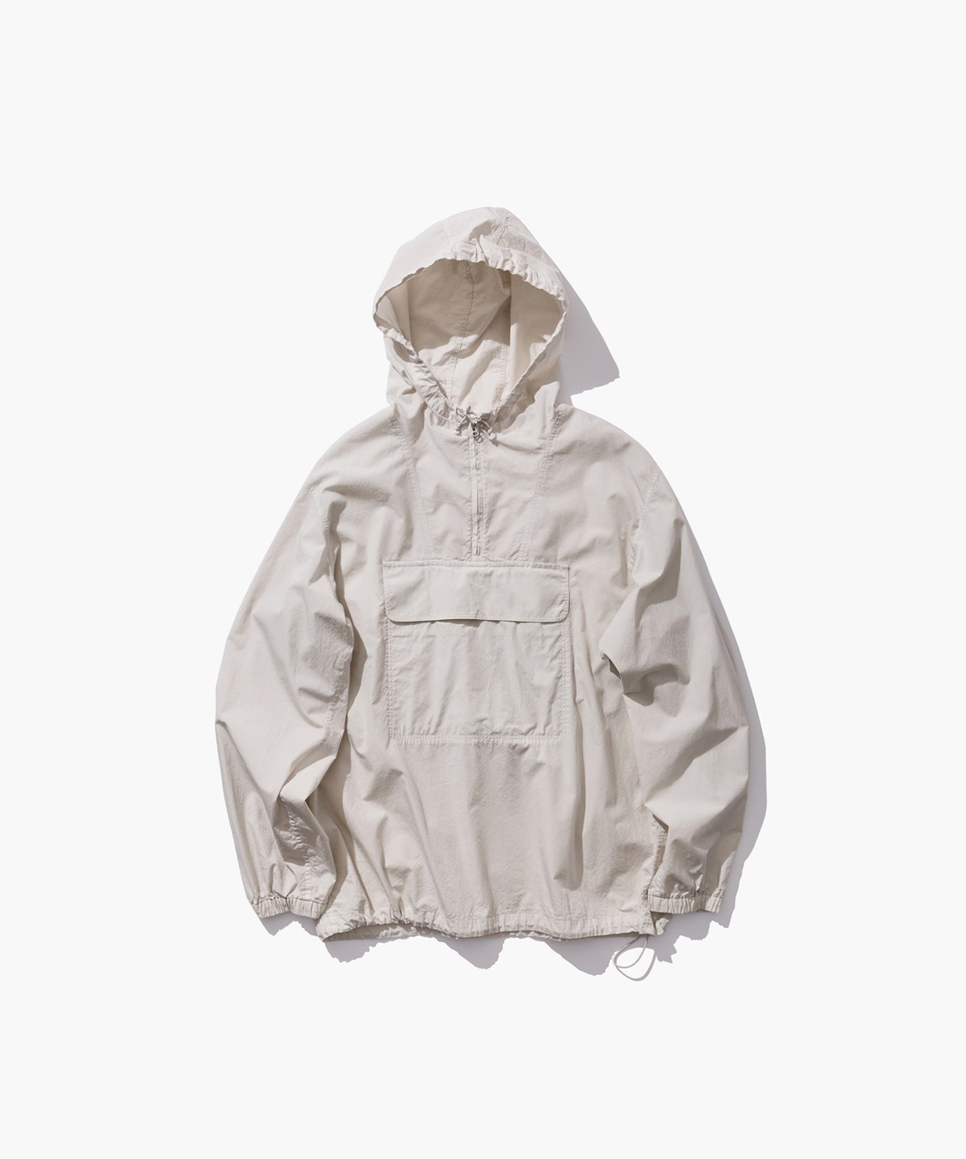 COTTON CASHMERE LAWN | ANORAK PARKA – ATON | エイトン
