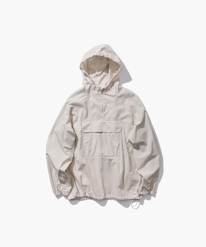 COTTON CASHMERE LAWN | ANORAK PARKA – ATON | エイトン