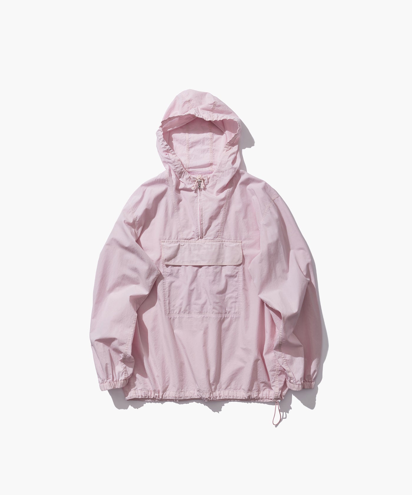 COTTON CASHMERE LAWN | ANORAK PARKA – ATON | エイトン