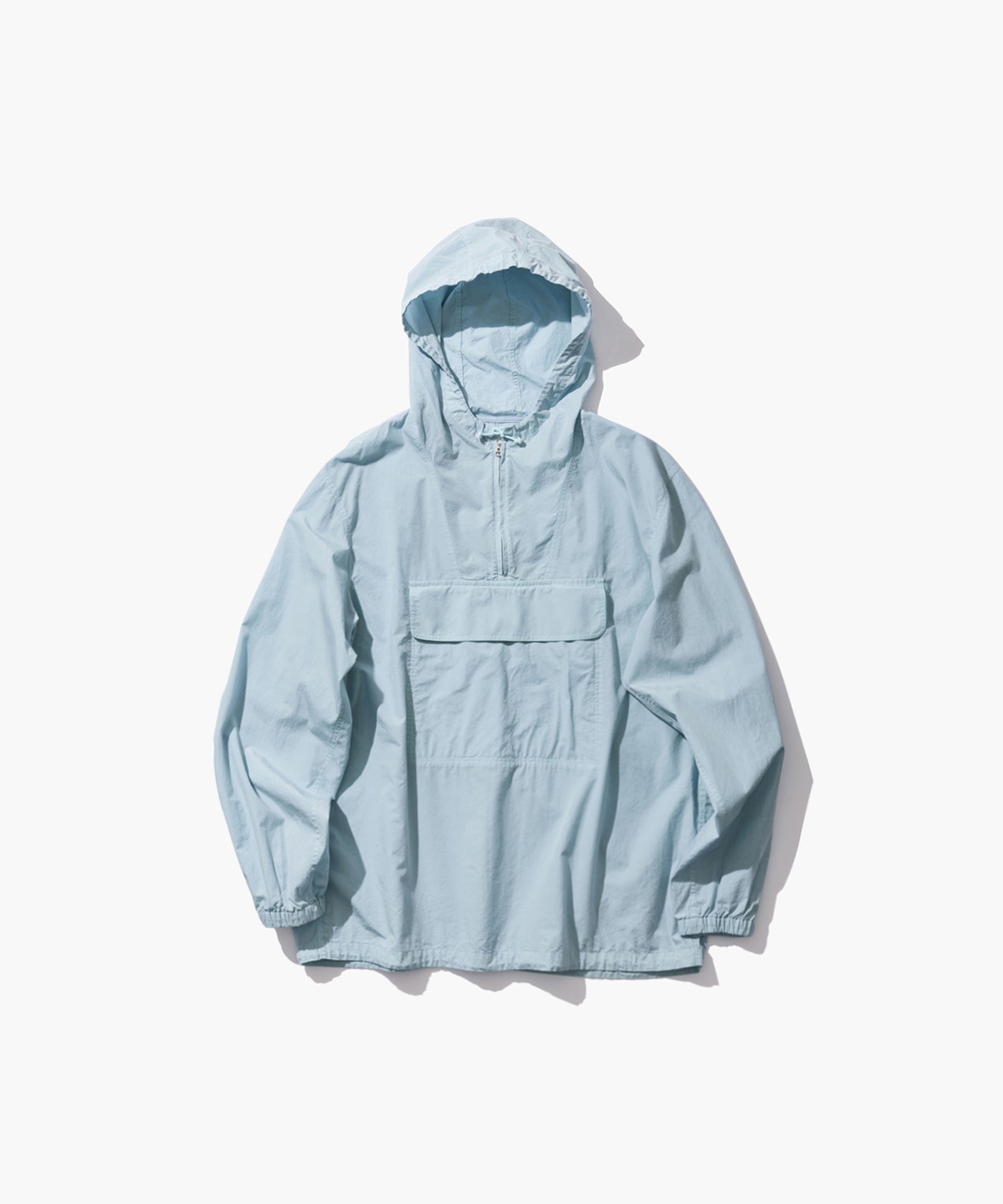 COTTON CASHMERE LAWN | ANORAK PARKA – ATON | エイトン