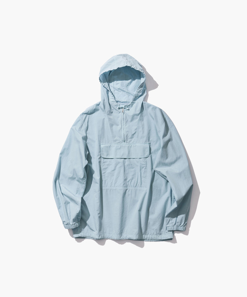 COTTON CASHMERE LAWN | ANORAK PARKA – ATON | エイトン