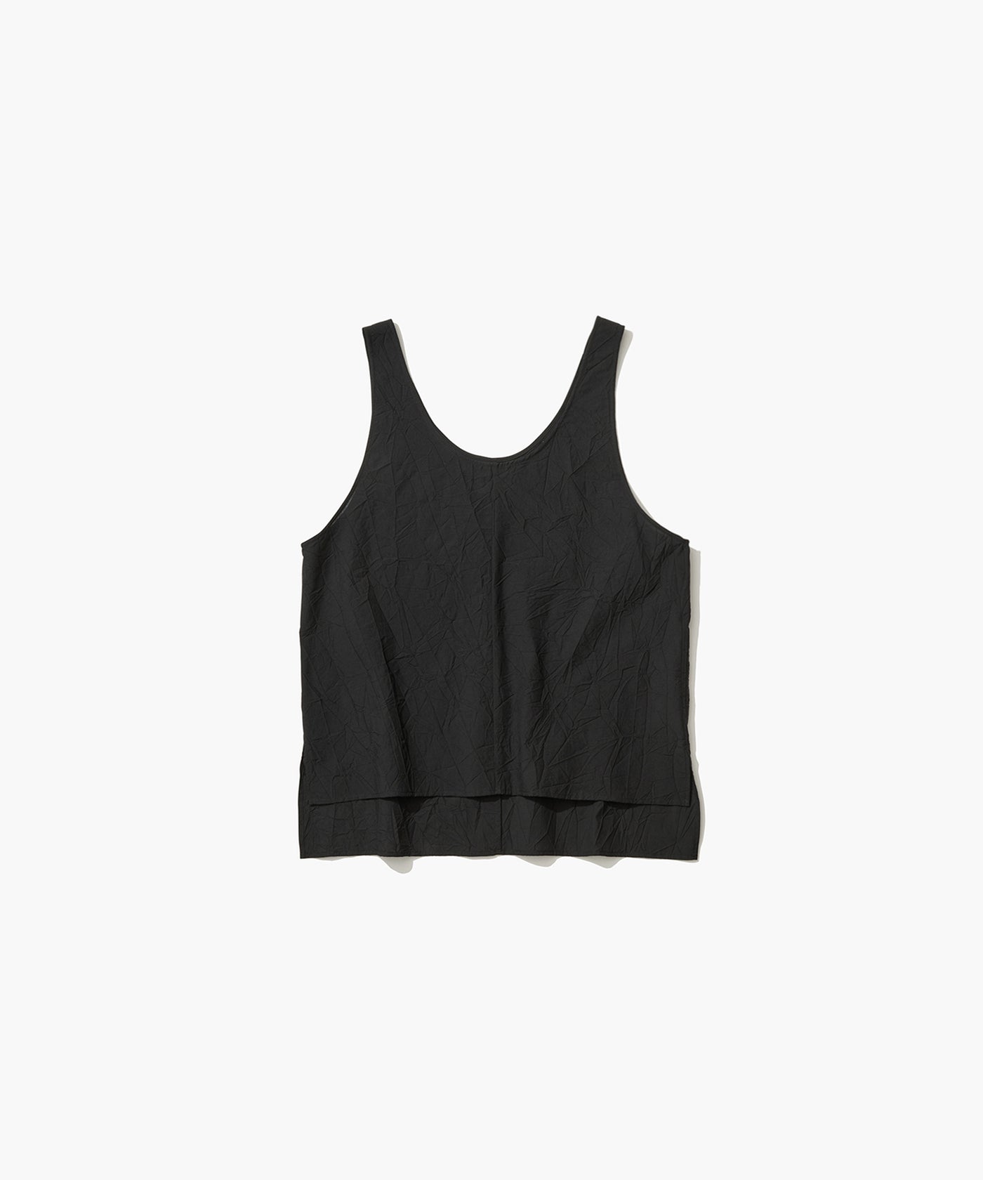 CATCH WASHER COTTON | TANK TOP PULLOVER – ATON | エイトン