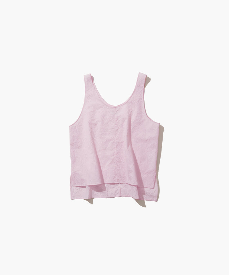 CATCH WASHER COTTON | TANK TOP PULLOVER