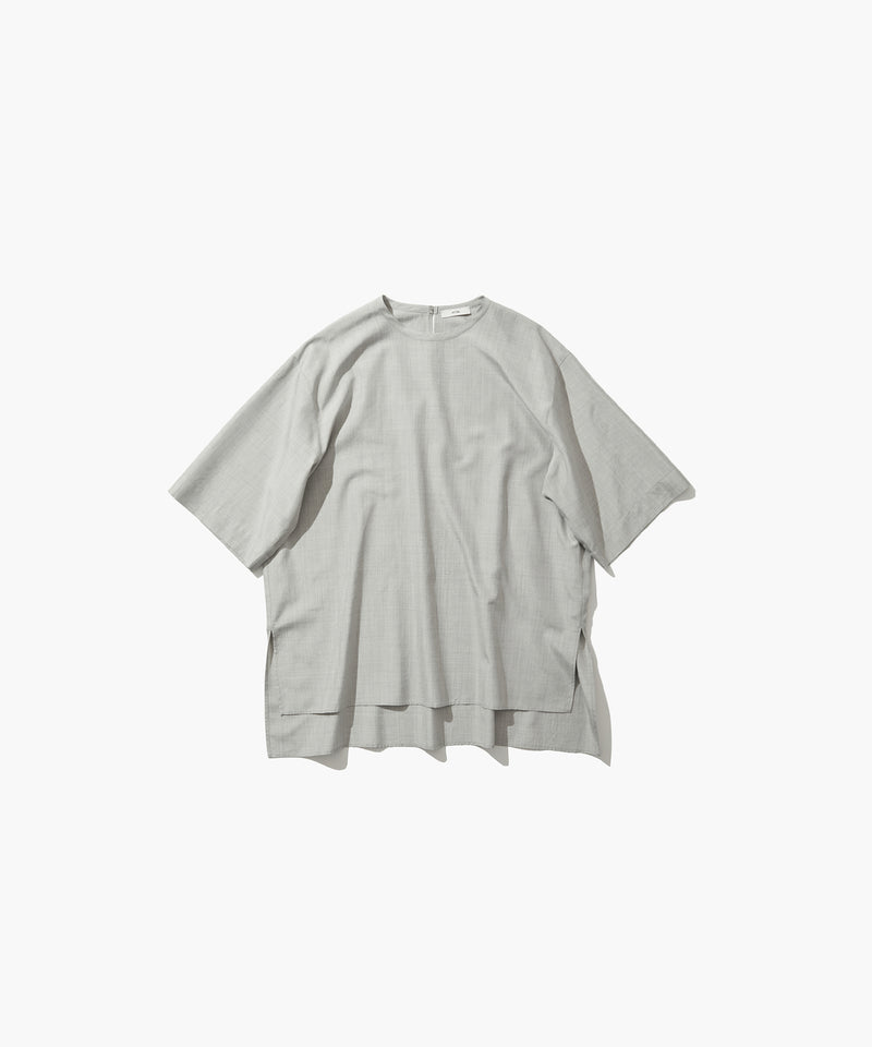 SILK TROPICAL | WASHED T-SHIRT