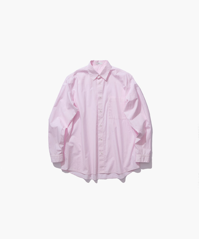NATURAL DYED COTTON LAWN | STANDARD SHIRTS – ATON | エイトン