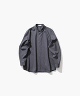 WOOL TROPICAL | STANDARD SHIRT – ATON | エイトン