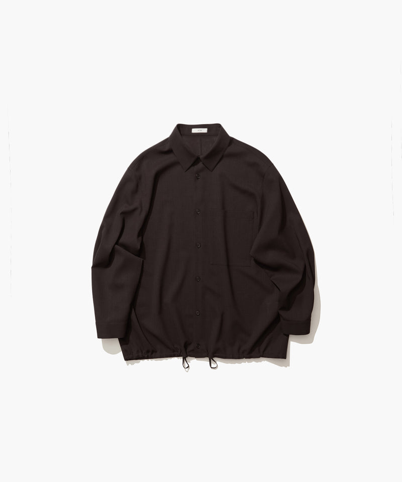 WOOL LAWN | CPO JACKET