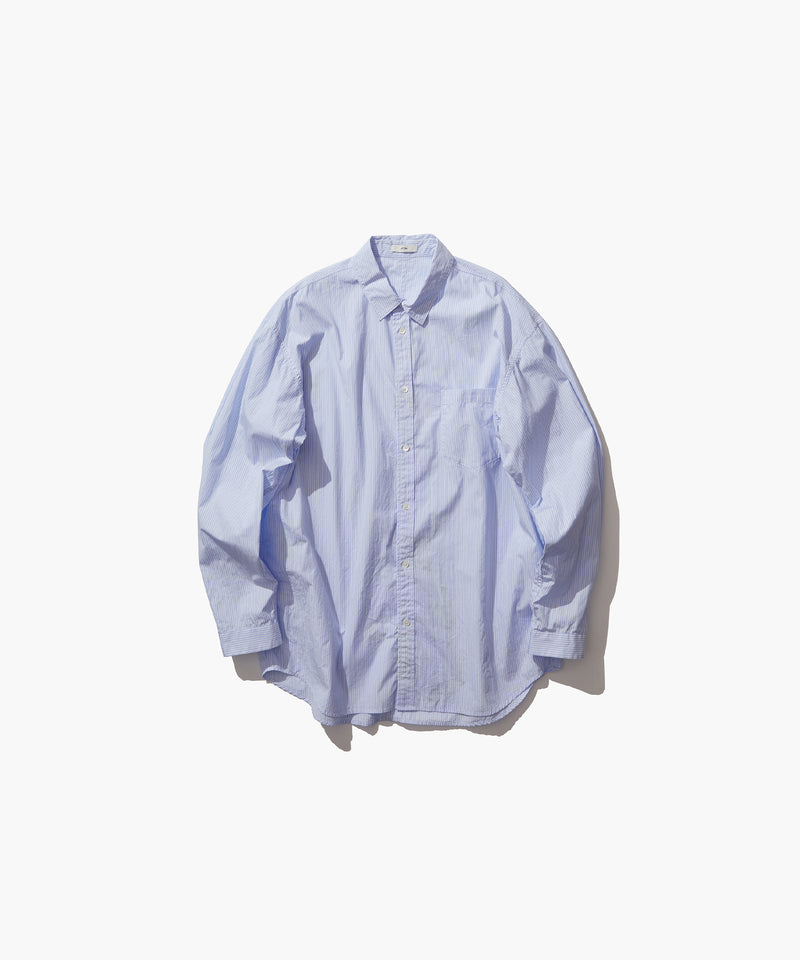 PRE ORDER | GIZA BROAD | WASHED SHIRT