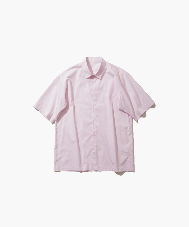 GIZA BROAD | SHORT SLEEVE SHIRT