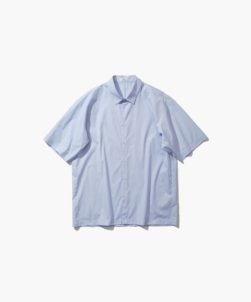 GIZA BROAD | SHORT SLEEVE SHIRT