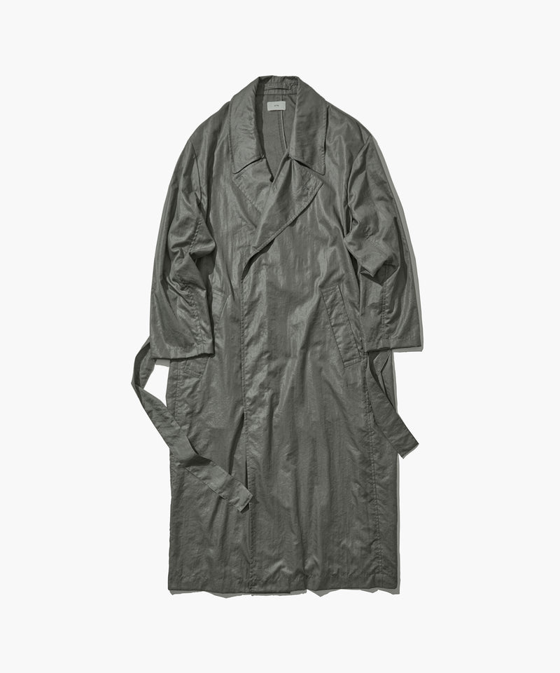 WASHER NYLON | REEFER COAT