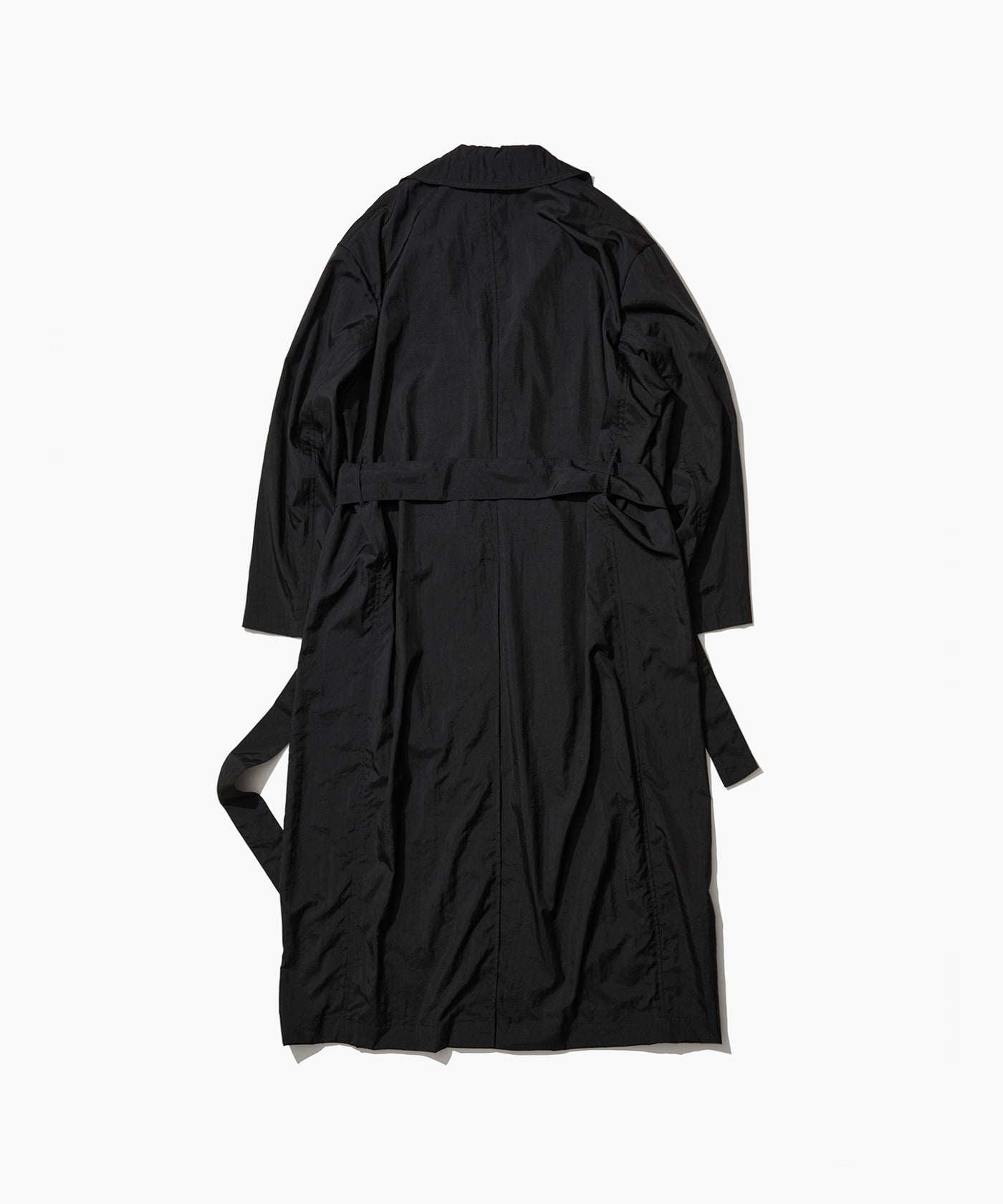 ATON ＊コート TRAVEL NYLON | PACKABLE COAT – ATON | エイトン