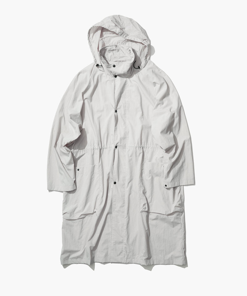 TRAVEL NYLON | GAS COAT