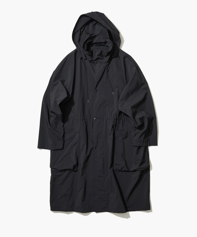 TRAVEL NYLON | GAS COAT