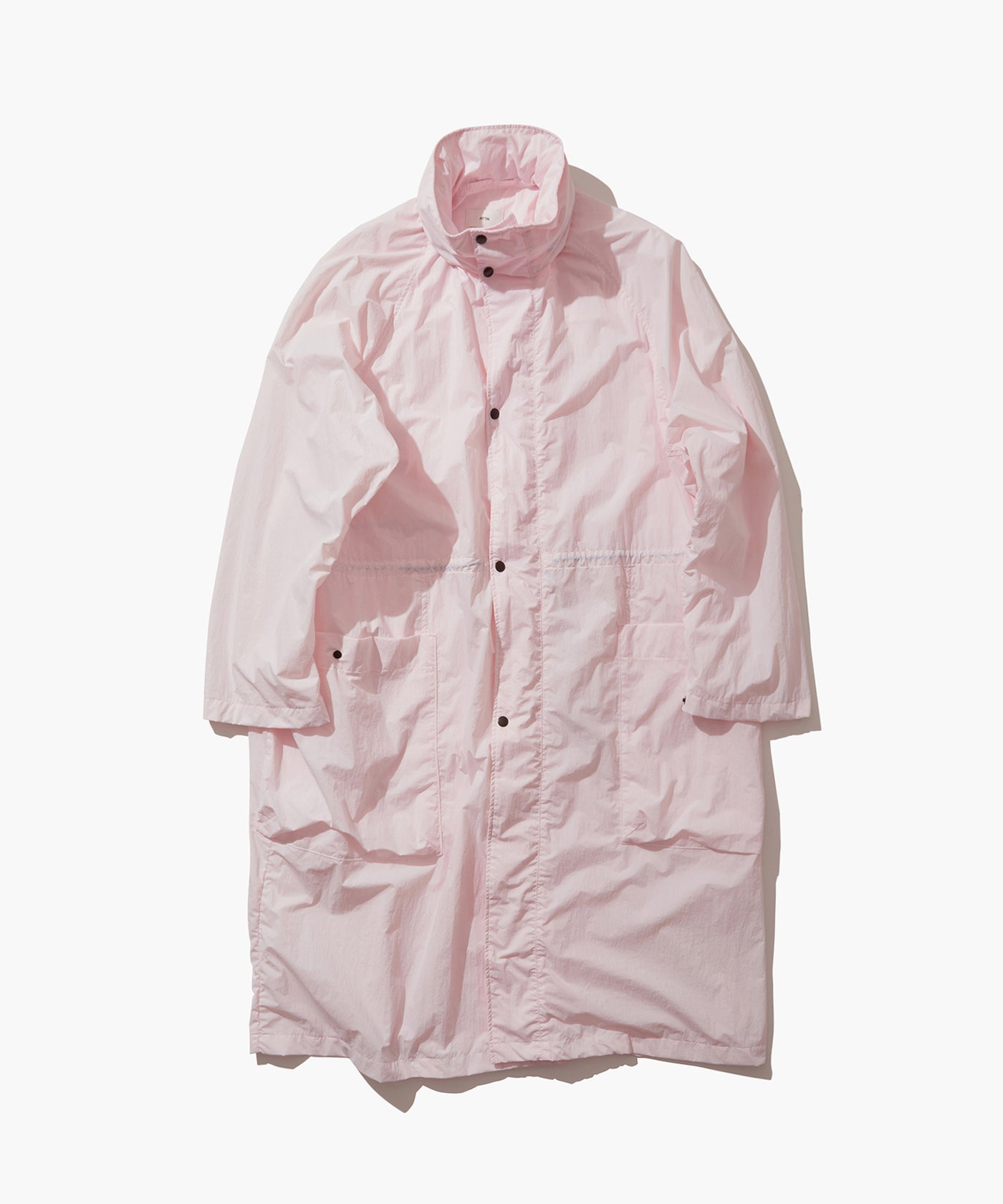 TRAVEL NYLON | GAS COAT – ATON | エイトン