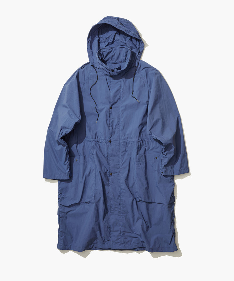 TRAVEL NYLON | GAS COAT