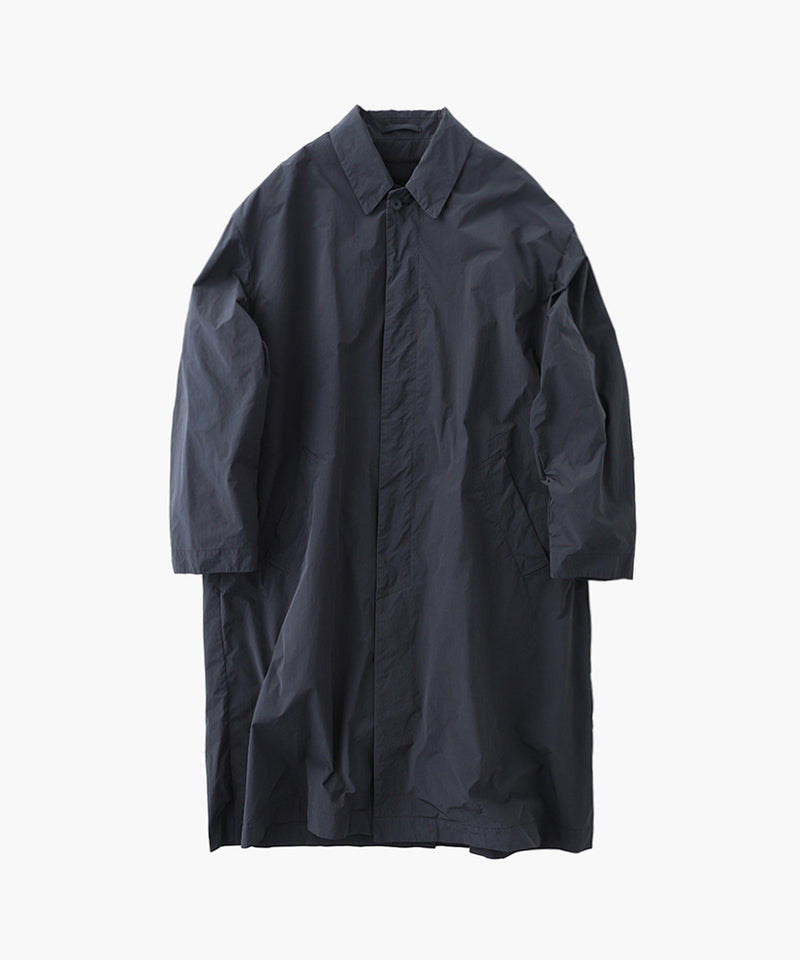 AIR WEATHER | BALMACAAN COAT – ATON | エイトン