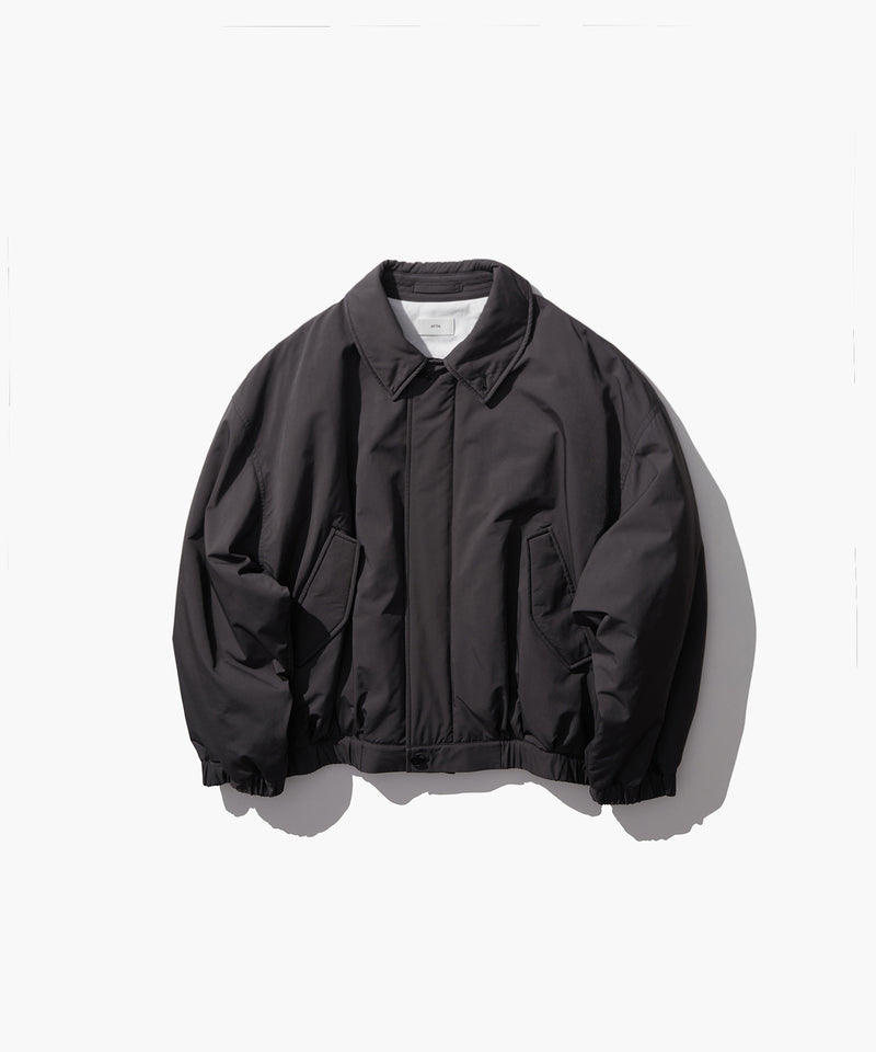 VINTAGE NYLON TWILL | FLIGHT JAKCET – ATON | エイトン