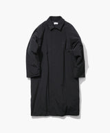 TECHNO COTTON | RECYCLED WOOL PADDED COAT – ATON | エイトン