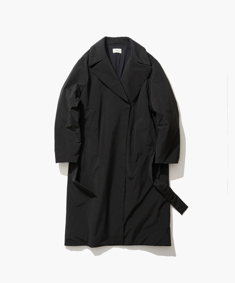 TECHNO COTTON | REEFER COAT