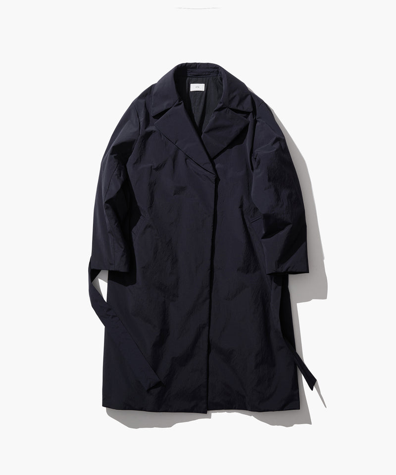 TECHNO COTTON | REEFER COAT