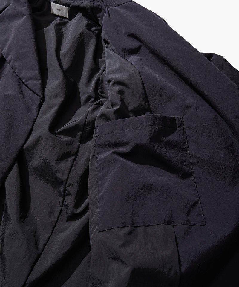 TECHNO COTTON | REEFER COAT