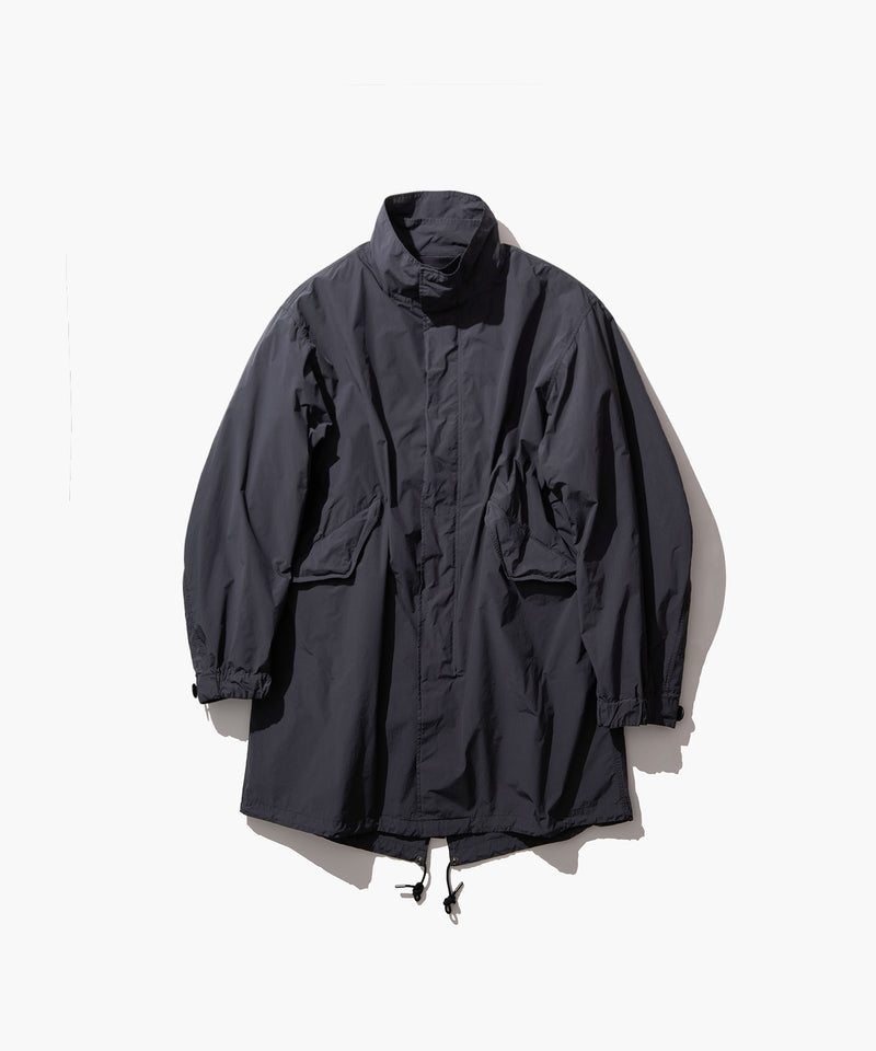 AIR WEATHER | FISHTAIL COAT