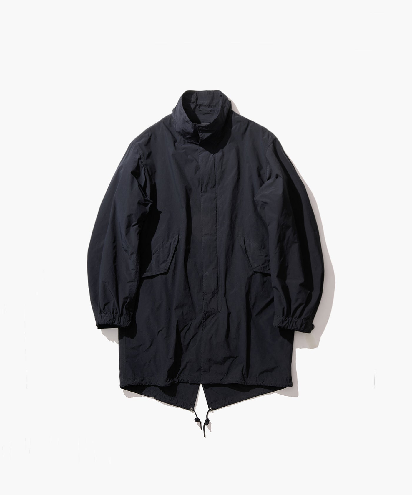 ATON AIR VENTILE フィッシュテール モッズコート サイズ2 AIR VENTILE フィッシュテールモッズコート (CMAGKW0901) | ATON