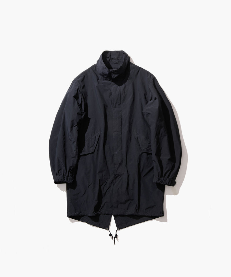 AIR WEATHER | FISHTAIL COAT