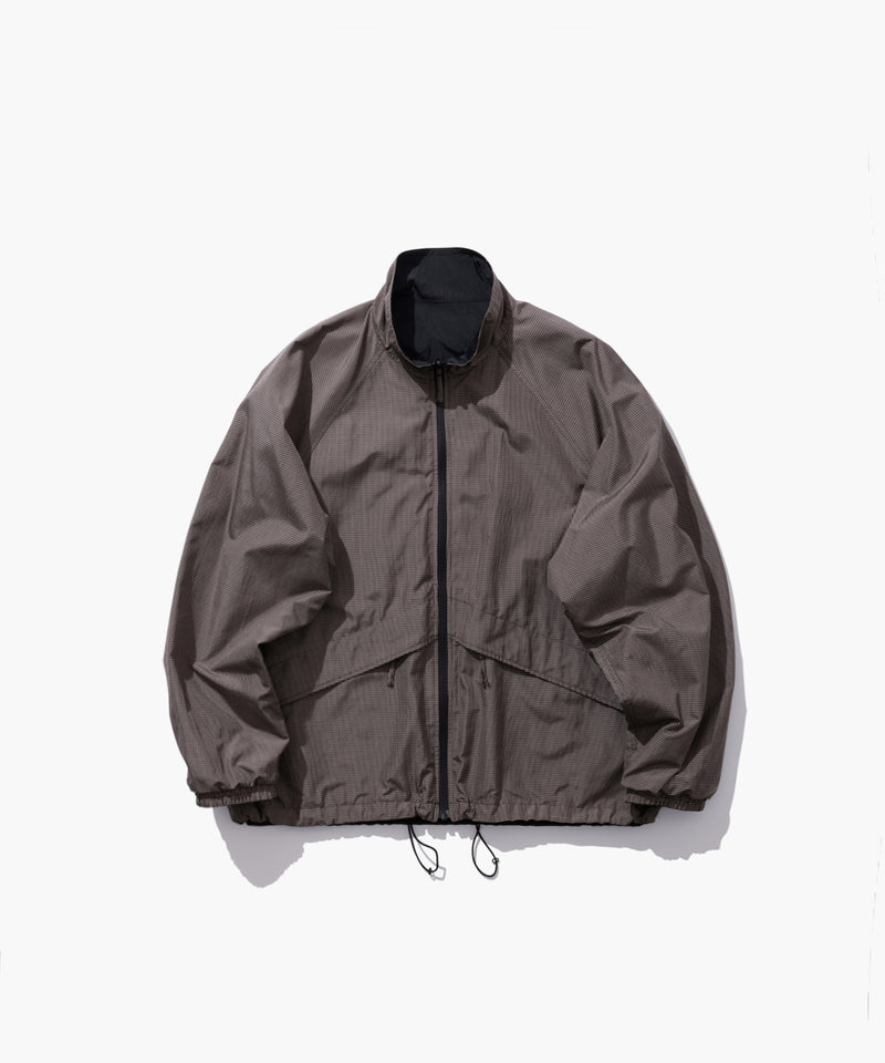 FINE SILK TAFTA | REVERSIBLE JACKET – ATON | エイトン