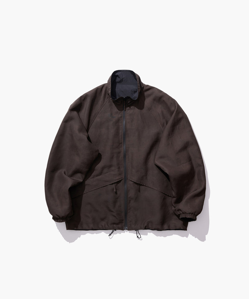 DORO SILK | REVERSIBLE JACKET – ATON | エイトン