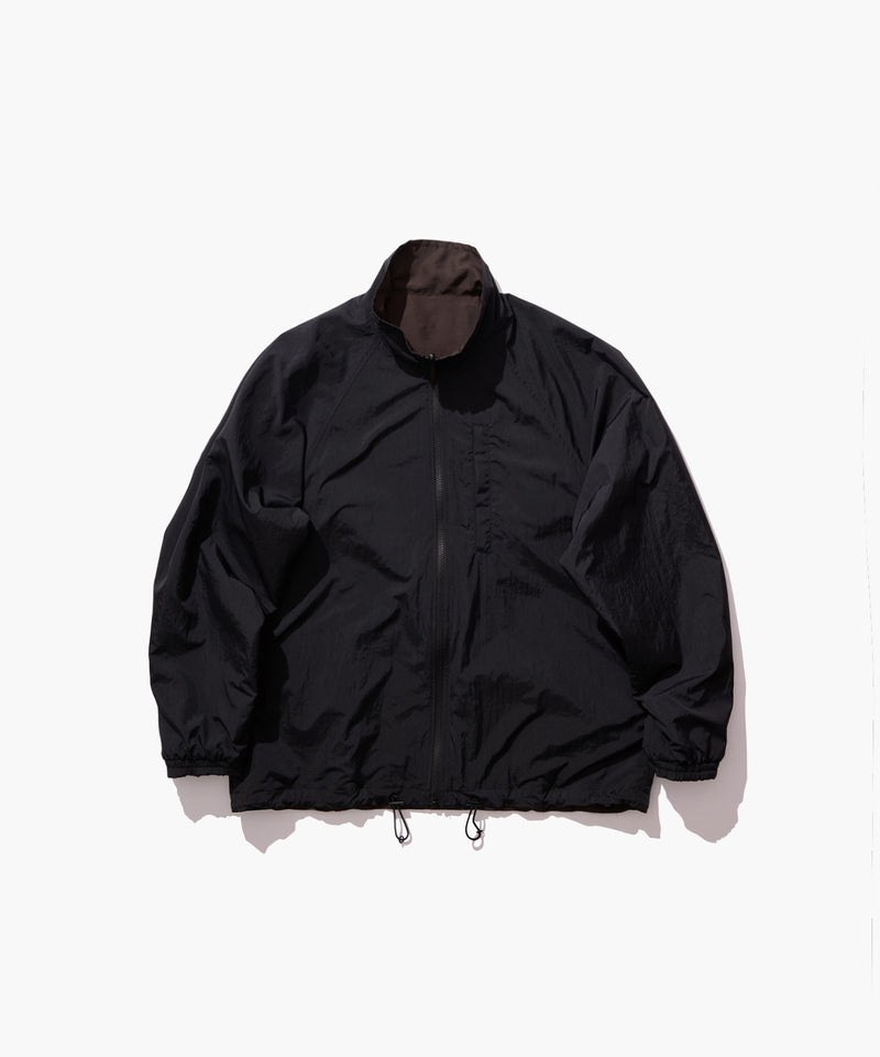 DORO SILK | REVERSIBLE JACKET – ATON | エイトン