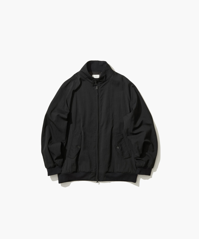 HIGH TWIST NYLON | HARRINGTON JACKET